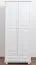 Kleiderschrank Kiefer 80 cm
