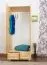 Massivholz Schrank Kiefer
