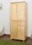 Kleiderschrank Kiefer 80 cm breit