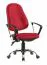 Drehstuhl Tamest 29, Farbe: Rot - Abmessungen: 100 - 110 x 60 x 60 cm (H x B x T)