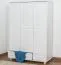 Schlafzimmer - Kleiderschrank Abbildung