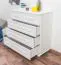 Sideboard, Massivholz, 100 cm breit Abbildung