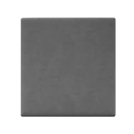 Wandpaneel mit eleganten Design Farbe: Grau - Abmessungen: 42 x 42 x 4 cm (H x B x T)