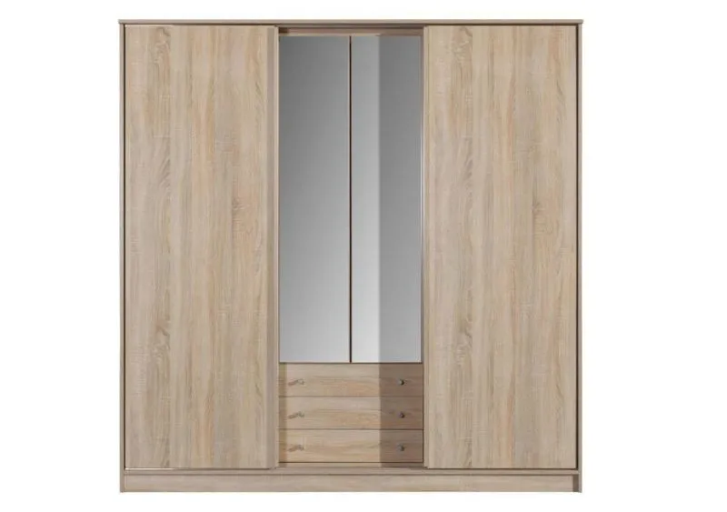 Schlafzimmerschrank Abbildung