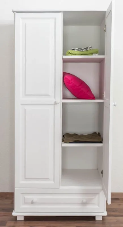 Kleiderschrank Höhe 190