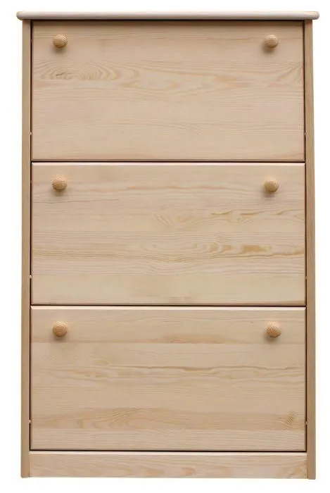 Schuhschrank Kiefer Abbildung