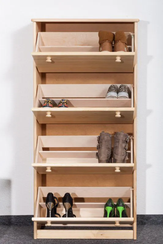 Schuhkipper massiv