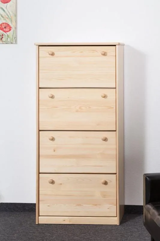 Schuhschrank Kiefer Abbildung