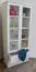 Landhaus-Vitrine