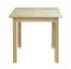 Kleiner Tisch 60x60