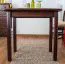 Esstisch 50 breit