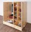 Holz Kleiderschrank