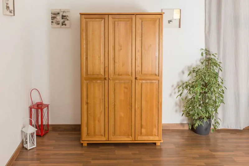 Kleiderschrank 120 cm breit