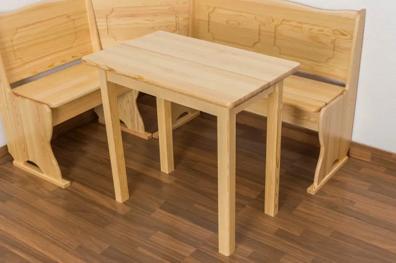 Massivholztisch Kiefer
