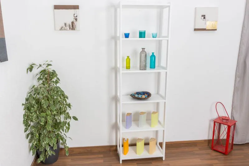 Regal 60 cm breit weiß