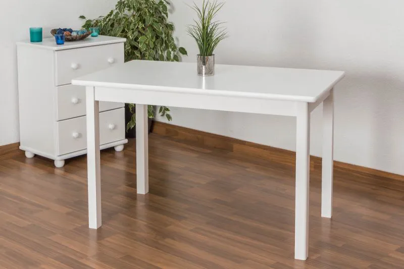 Küchentisch weiß