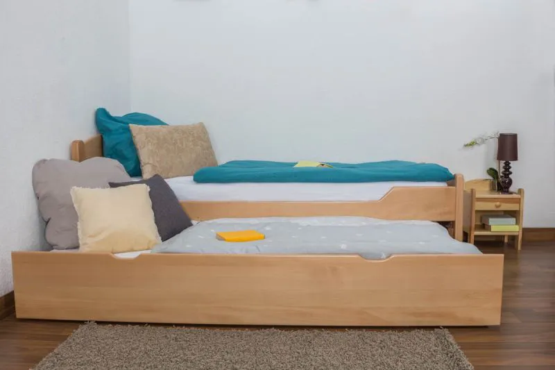 Kinderbett ausziehbar