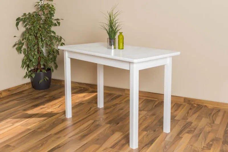 Tisch Kiefer weiß 60 breit