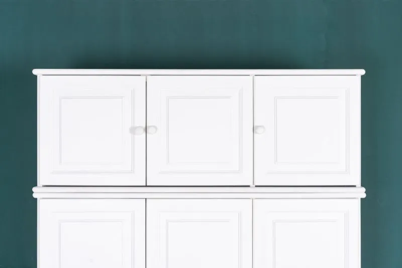 Aufsatzschrank Kiefer