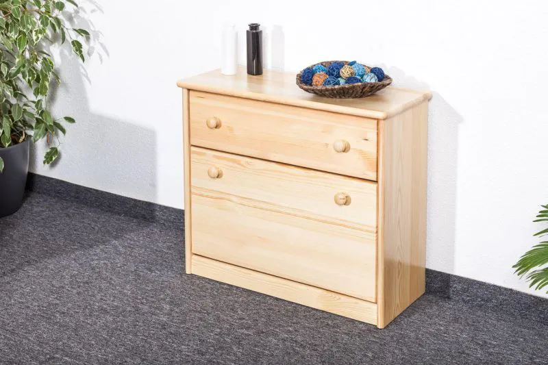 Schuhschrank Kiefer Abbildung