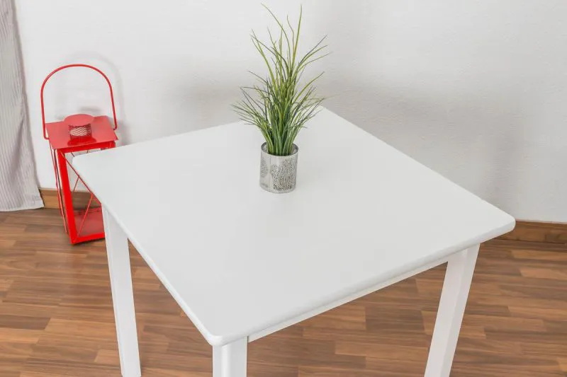 Tisch 80x80 cm  Abbildung