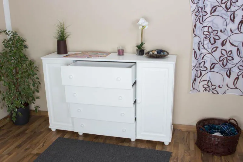 Wohnzimmerschrank, Kommode, 160 cm breit Abbildung