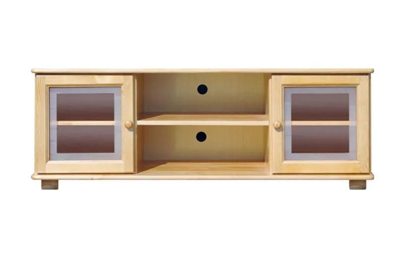 TV - Element Kiefer natur Abbildung