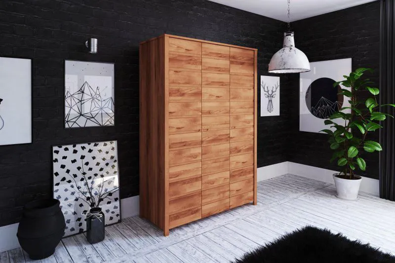 Schlafzimmer - Kleiderschrank Abbildung