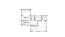 Ferienhaus F38 mit 2 Etagen & Terrasse | 101,7 m² | 70 mm Blockbohlen | Naturbelassen | Fenster 2-Hand-Dreh-Kippsystematik