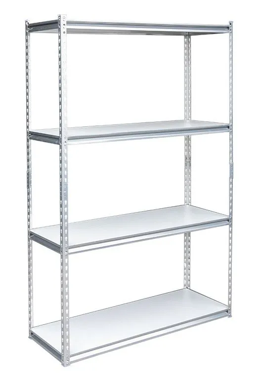 Schwerlastregal Mod. Basic 03 - Abmessungen: 183 x 150 x 40 cm (H x B x T)