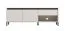 TV-Unterschrank / TV-Schrank | Farbe: Kaschmir | eine Schublade | 151 x 40 x 52 cm | 1 Kabeldurchführung | 2 Drehtüren | 2 Fächer | TV-Möbel