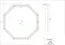 Holzpool Gardenflair 01, Achteck-rund, 5,30 x 1,38 Meter, inklusive Sandfilteranlage, Fiberclean, Poolleiter, Poolfolie, Boden- und Wandvlies, Edelstahl-Eckverbindungen, LED-Scheinwerfer, Sommer- und Winterabdeckung sowie Zubehör-Set