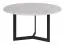 Couchtisch Granollers 02, Farbe: Weiß Marmor - Abmessungen: 80 x 80 x 42 cm (B x T x H)