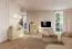 Kommode | Farbe: Kakao / Eiche Cremona | 2 Drehtüren | inkl. LED-Beleuchtung | 5 Fächer | 176 x 40 x 83 cm | Push-to-open Funktion | Sideboard | 3 Schubladen
