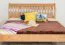 Jugendbett Wooden Nature 142 Buche massiv natur - 160 x 200 cm (B x L)