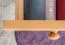 Kommode Kiefer massiv Vollholz Erlefarben Junco 141 - 123 x 60 x 42 cm (H x B x T)