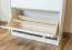 Schuhschrank Holz Kiefer