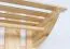 Garderobe 70 breit