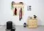 Kiefer natur Garderobe