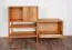 Regal Wellsford 39 Wildeiche massiv geölt - Abmessungen: 106 x 148 x 46 cm (H x B x T)