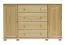 Wohnzimmerschrank, Kommode, 156 cm breit Abbildung