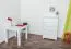 Kiefertisch 90 x 90 cm Abbildung