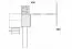 Spielturm S2B inkl. Wellenrutsche, Doppelschaukel-Anbau, Balkon, Sandkasten und Rampe - Abmessungen: 400 x 390 cm (B x T)