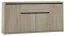 Kommode Popondetta 14, Farbe: Sonoma Eiche - Abmessungen: 88 x 180 x 38 cm (H x B x T)