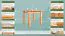 Tisch Kiefer massiv Vollholz Erlefarben Junco 239B - 90 x 90 cm (B x T)
