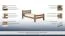 Kinderbett / Jugendbett Henry 07, Farbe: Natur, Buche massiv - Liegefläche: 90 x 200 cm (B x L)