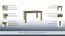 Esstisch ausziehbar Selun 14, Farbe: Eiche Dunkelbraun - 160 - 203 x 90 cm (B x T)
