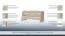Kinderbett / Jugendbett Benjamin 02 inkl. 2. Liegeplatz, Farbe: Buche / Creme - 90 x 200 cm (B x L)