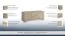 Kommode - Lowboard "Temerin" Farbe Sonoma-Eiche 18 - Abmessungen: 50 x 130 x 42 cm (H x B x T)