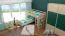 Doppelstockbett L-Form 90 x 200 cm | Buche massiv | natur lackiert | mit Regal | inkl. Rollrost | umbaubar in Einzelbetten Abbildung